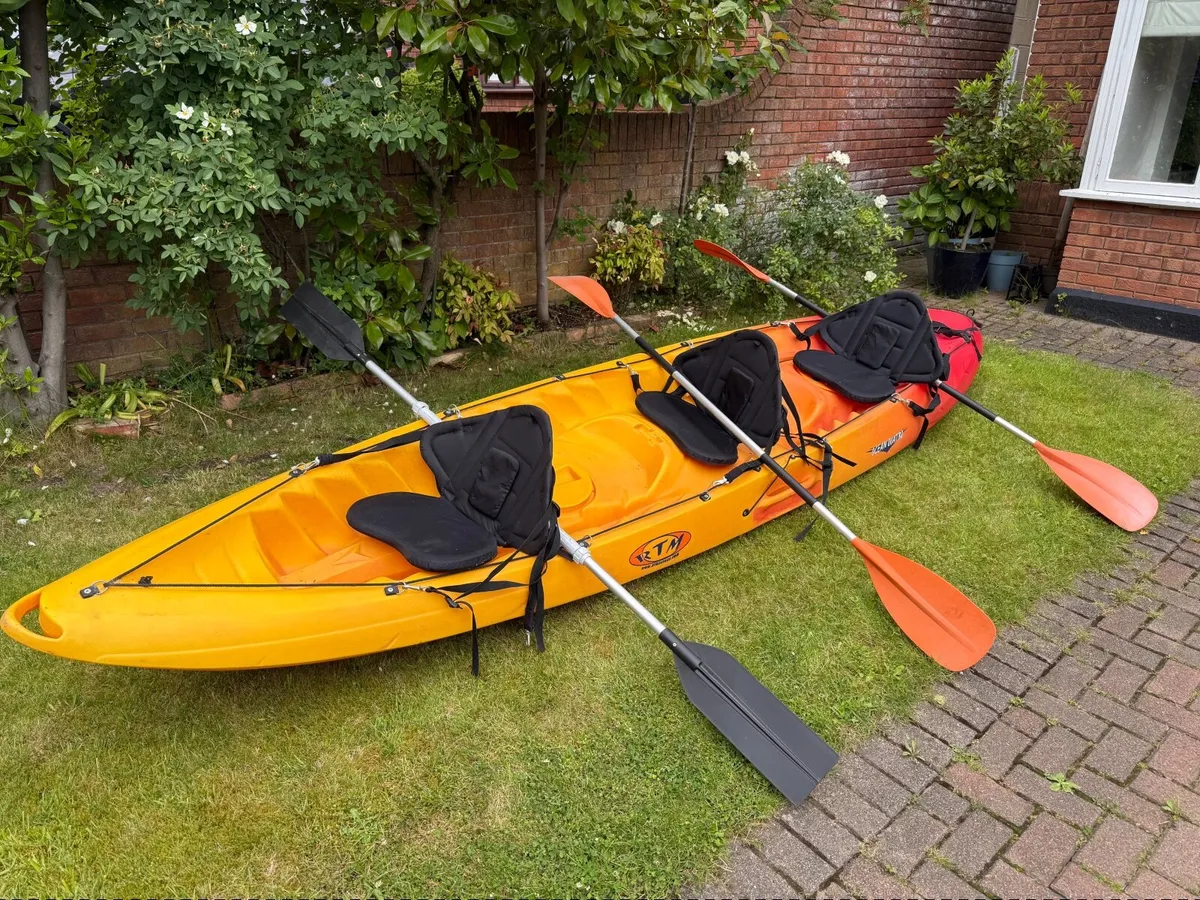 Kayak RTM Ocean Quatro - Image 1