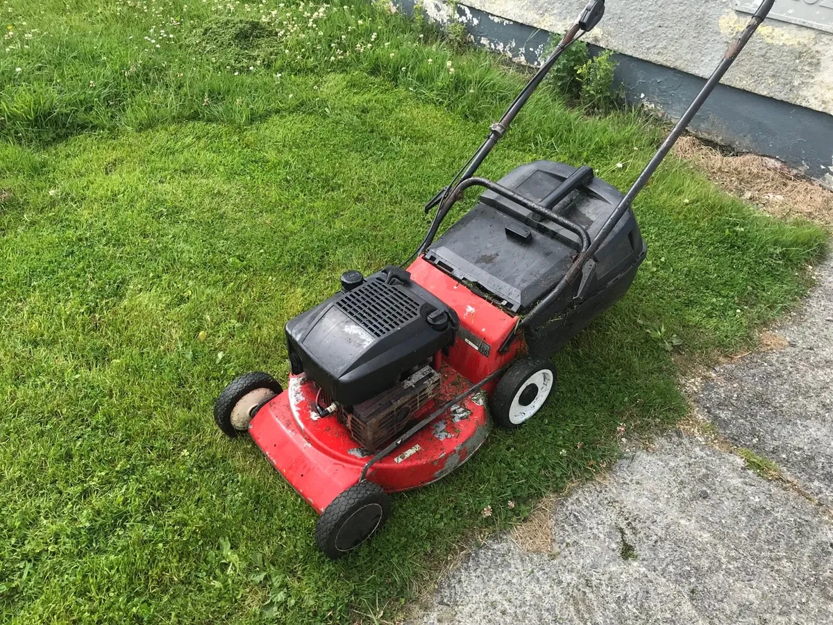 Rover lawnmower For sale - Image 2