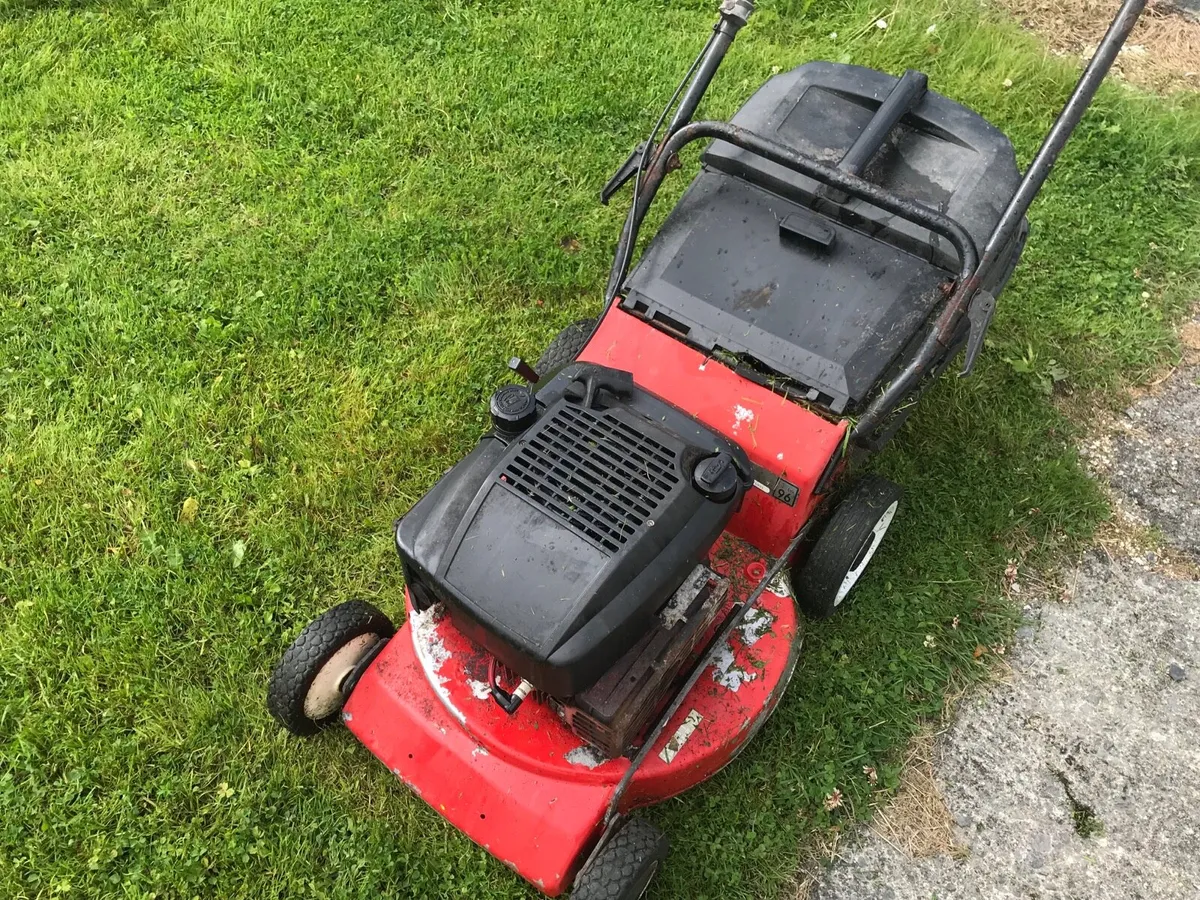 Rover lawnmower For sale - Image 3