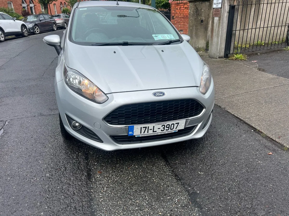 Ford fiesta diesel - Image 1
