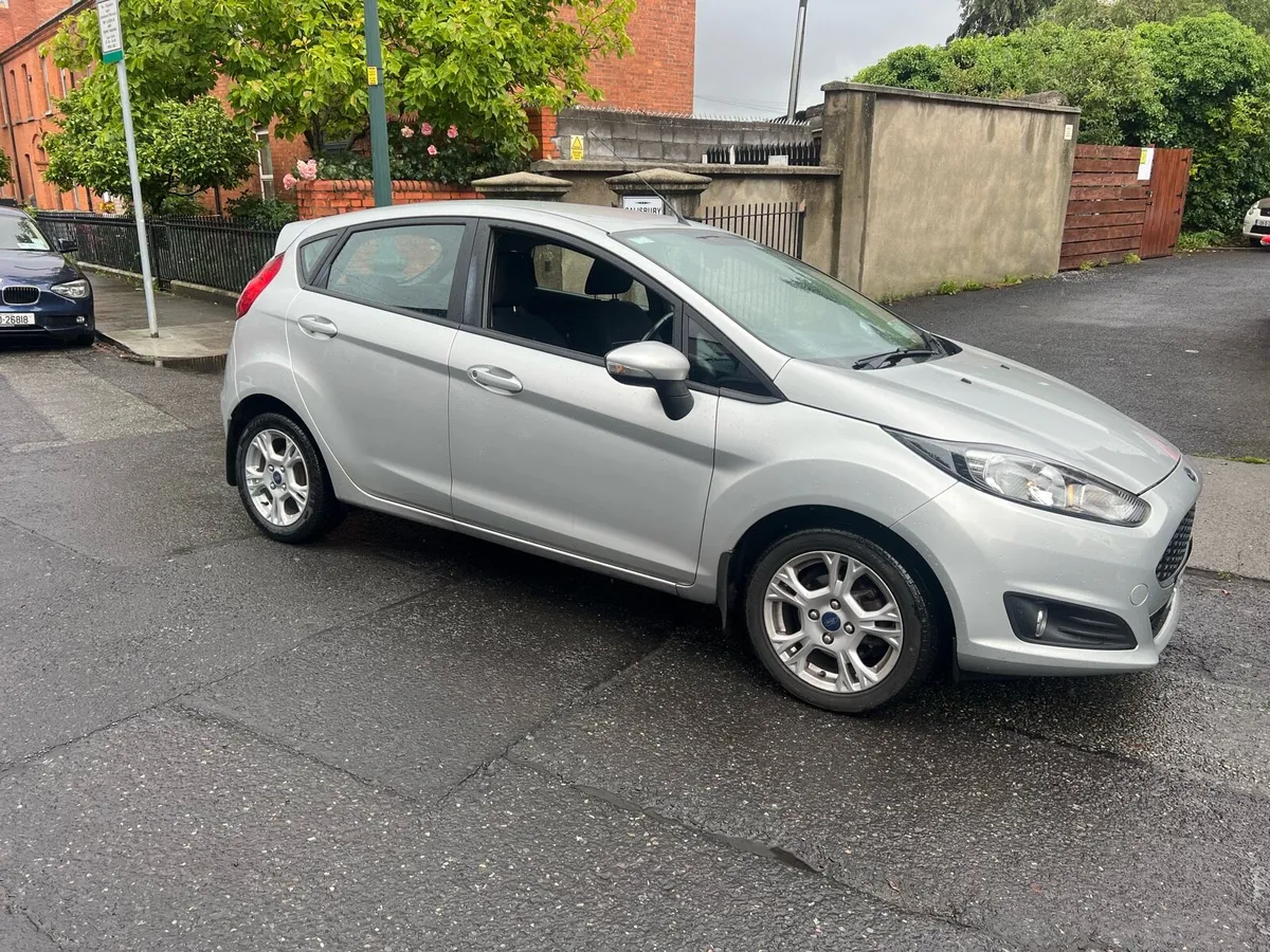 Ford fiesta diesel - Image 2