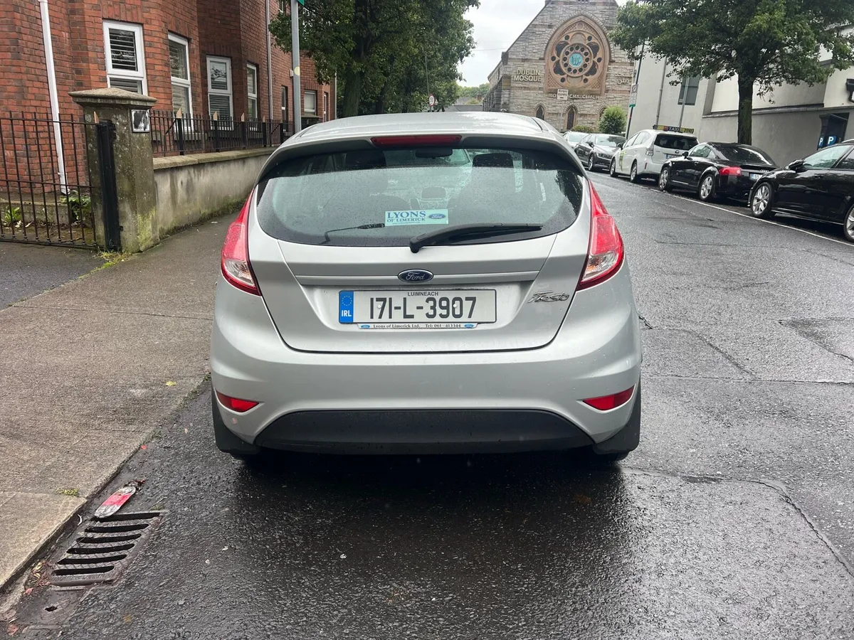 Ford fiesta diesel - Image 3