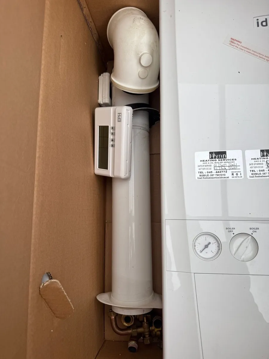 Ideal Boiler+ Cilinder - Image 2