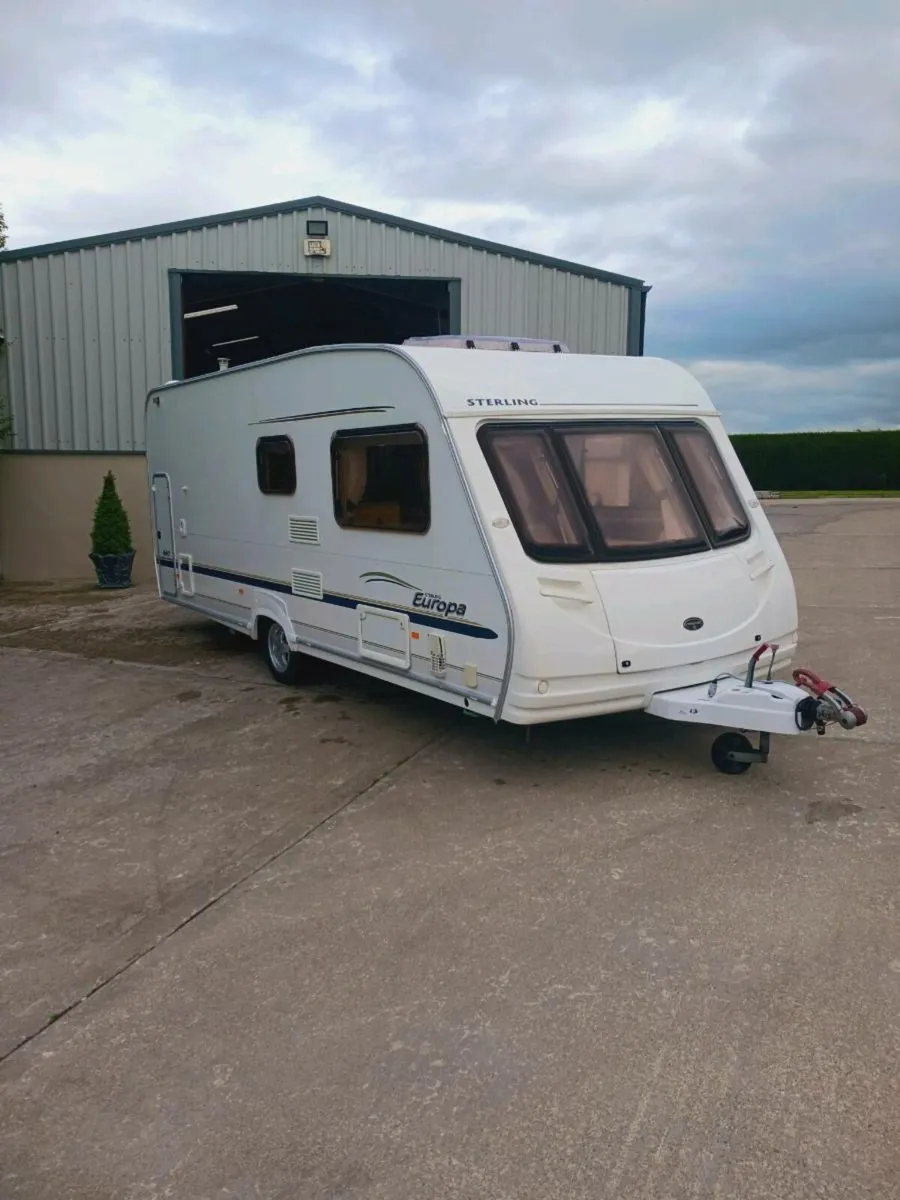 Sterling Europa, 6 berth - Image 2