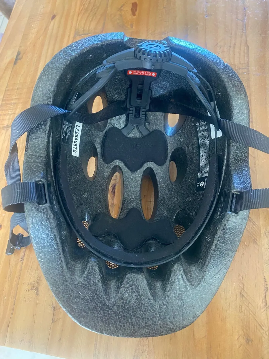 Boys Bike Helmet - Lazer - Image 2