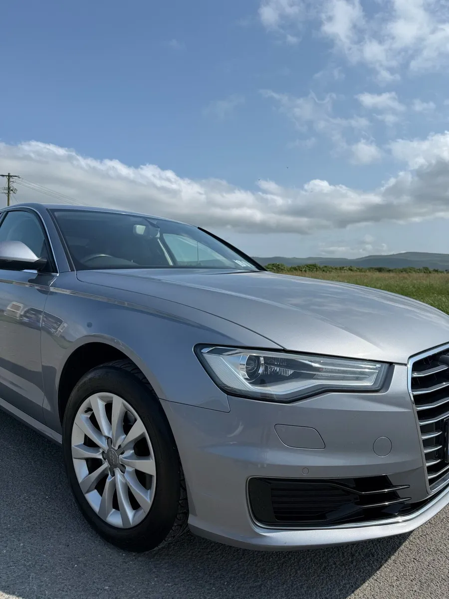 2016 Audi A6 2.0 TDI Ultra SE S tronic (190PS) - Image 3