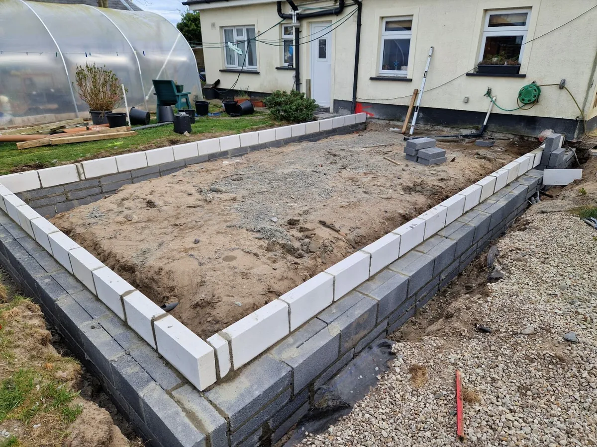 Extensions built to roof level for self builders - Image 2