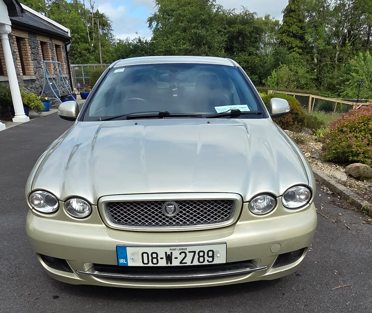 2008 Jaguar Xtype 2.0 Diesel Manual - Image 2