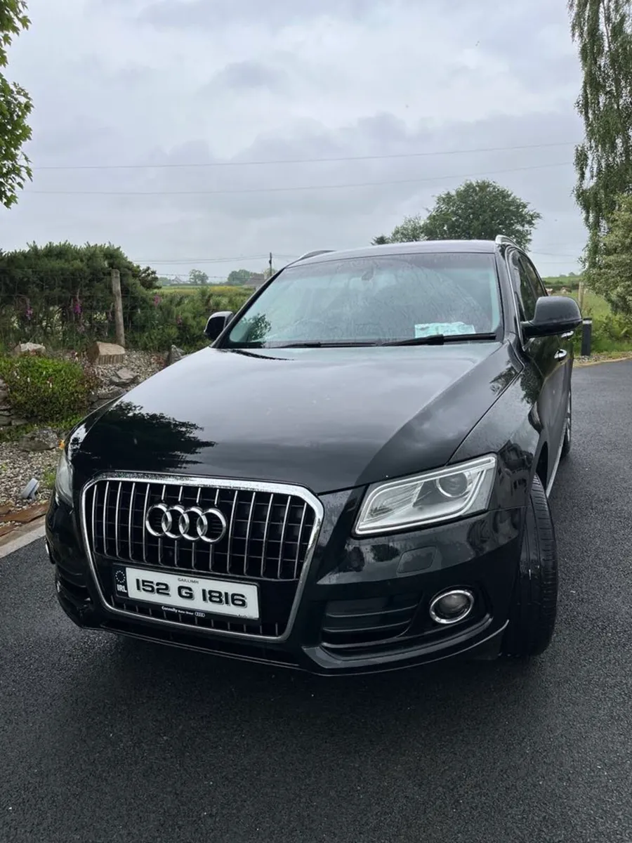 152 Audi Q5 Panoramic Roof - Image 1