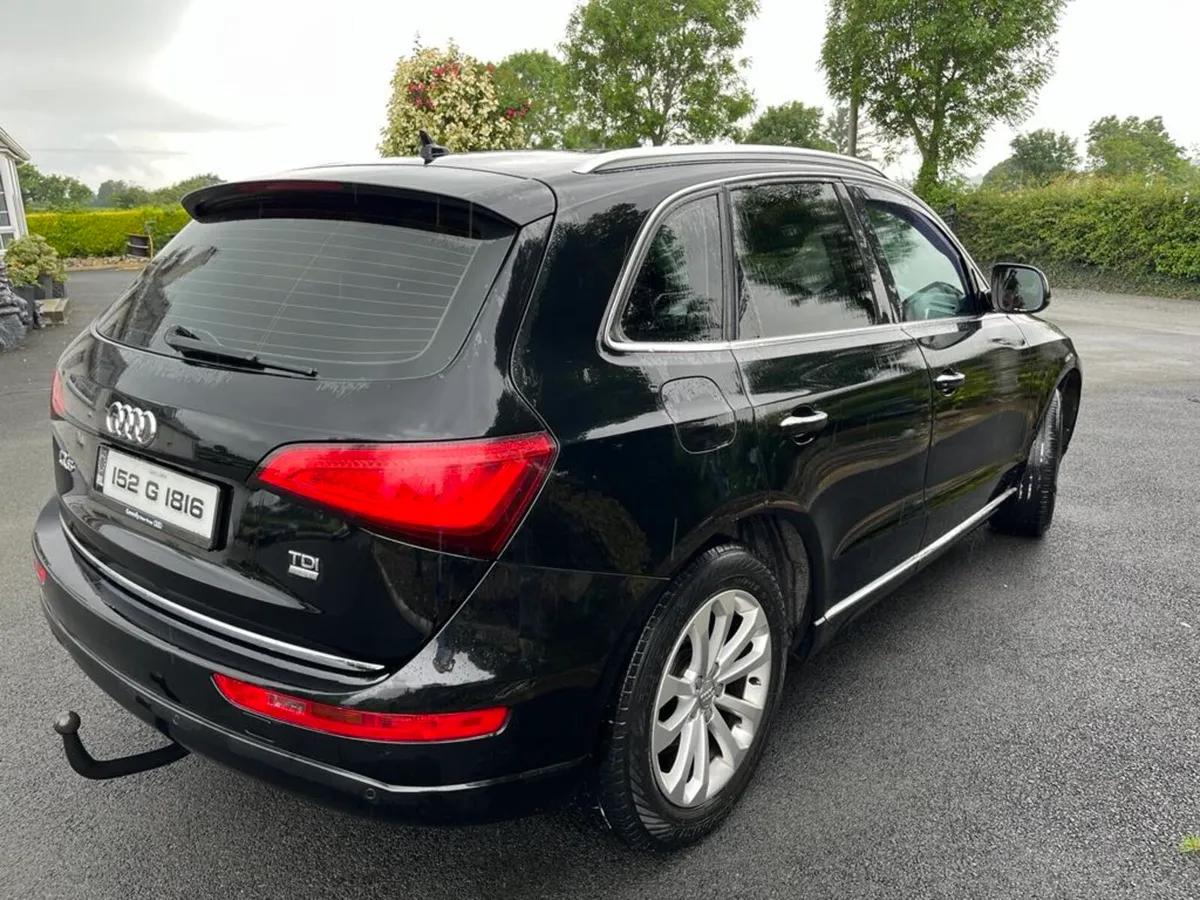 152 Audi Q5 Panoramic Roof - Image 2