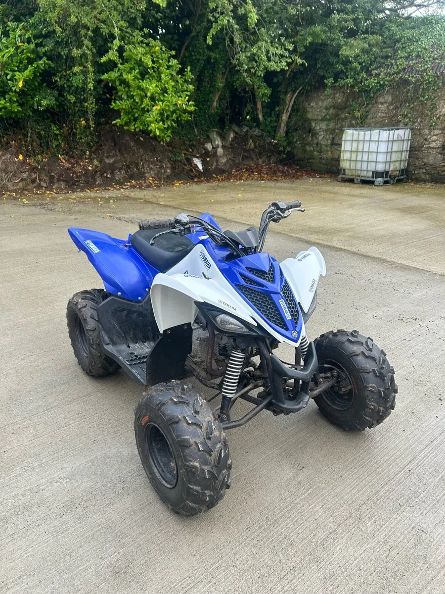 Yamaha Yfm 90 raptor - Image 1