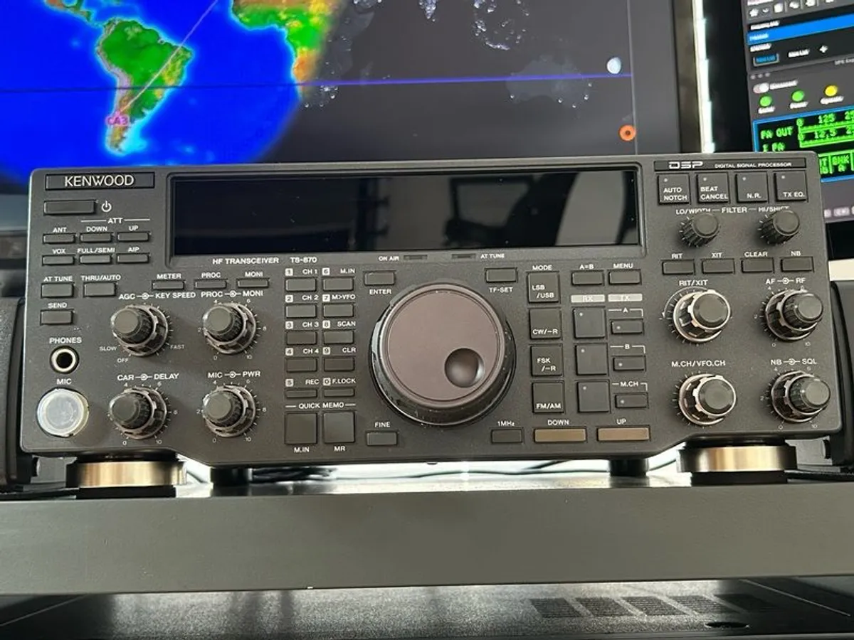Amateur Radio - Image 1