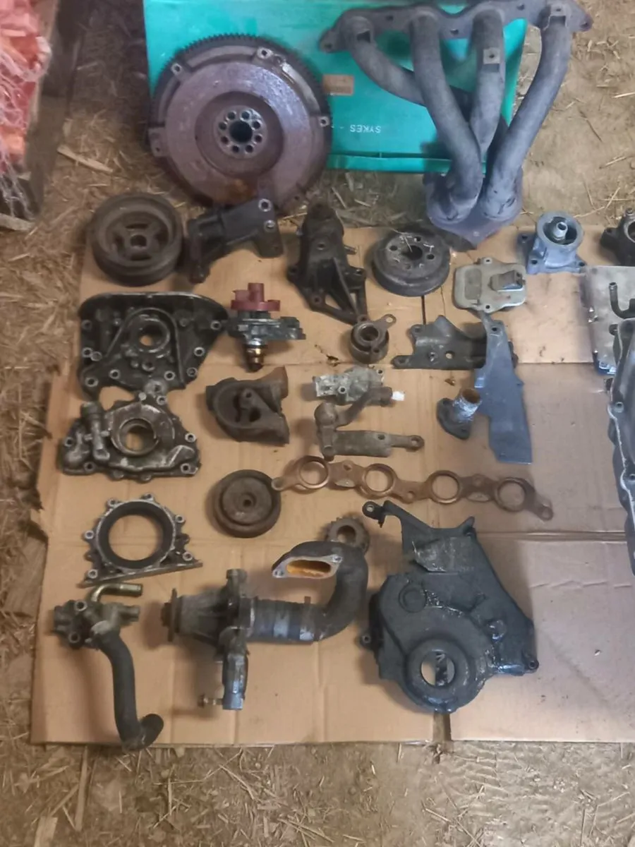 20 valve parts and 16valve engines 4age - Image 3