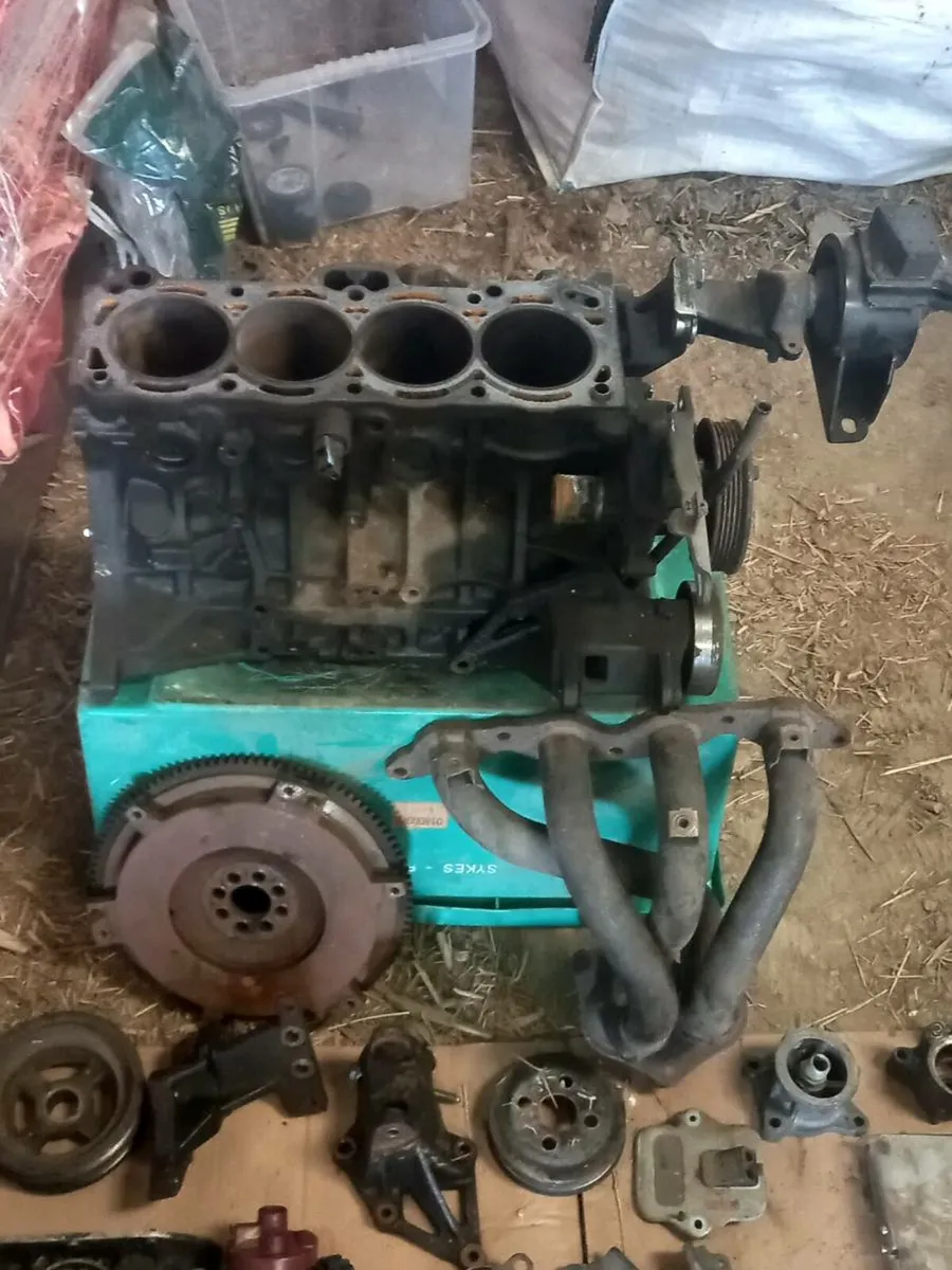 20 valve parts and 16valve engines 4age - Image 4