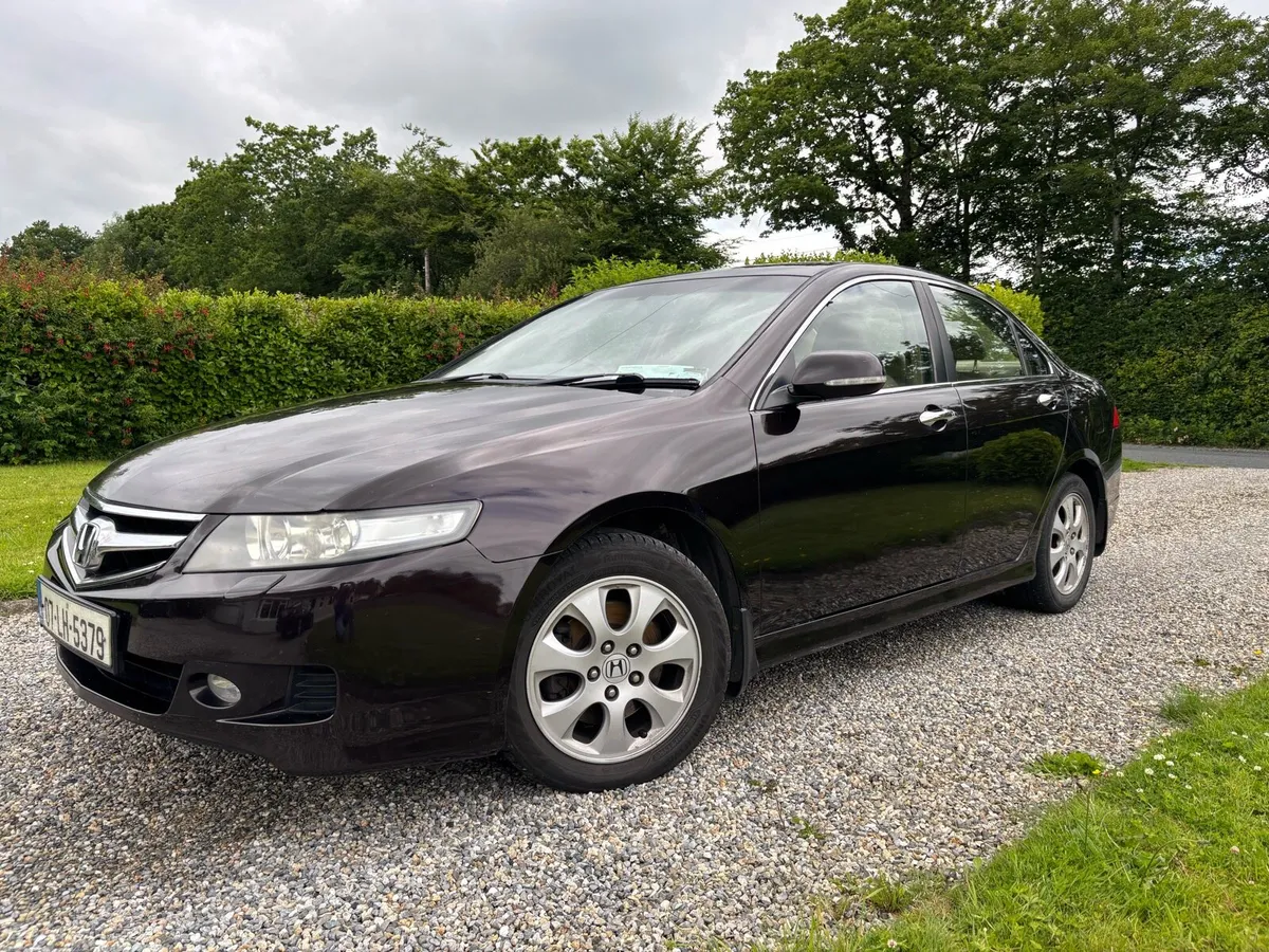 Honda accord executive - Image 2