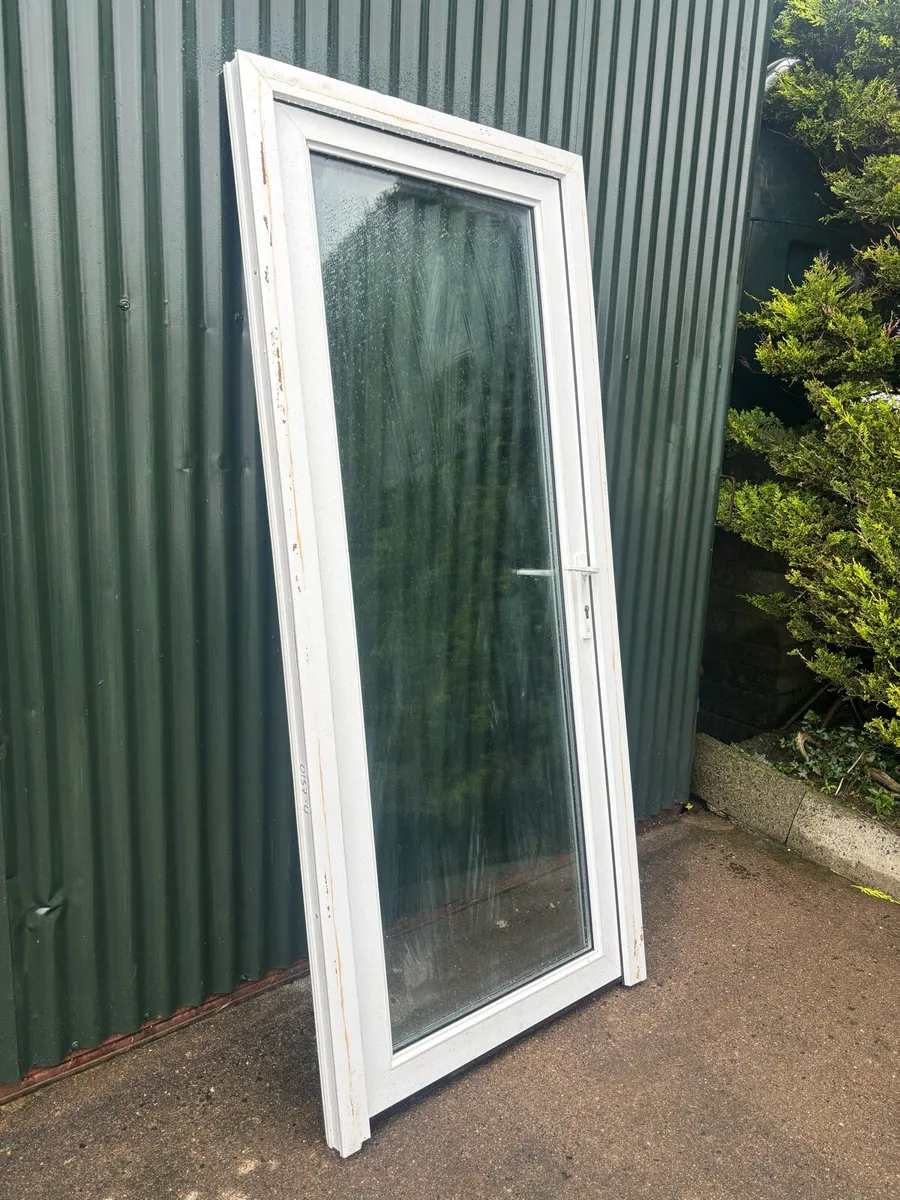 PVC Double Glazed Door - Image 2