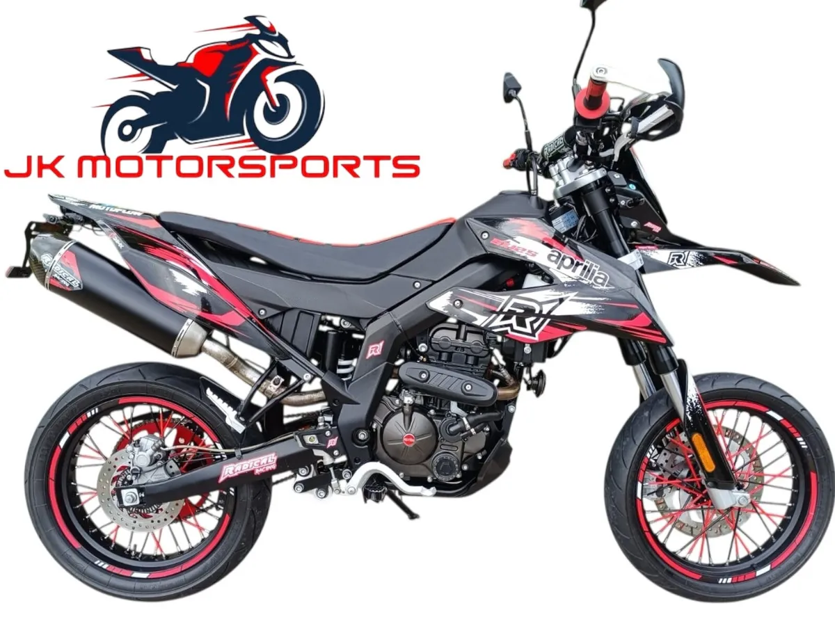 Aprilia SX 125 - Image 1