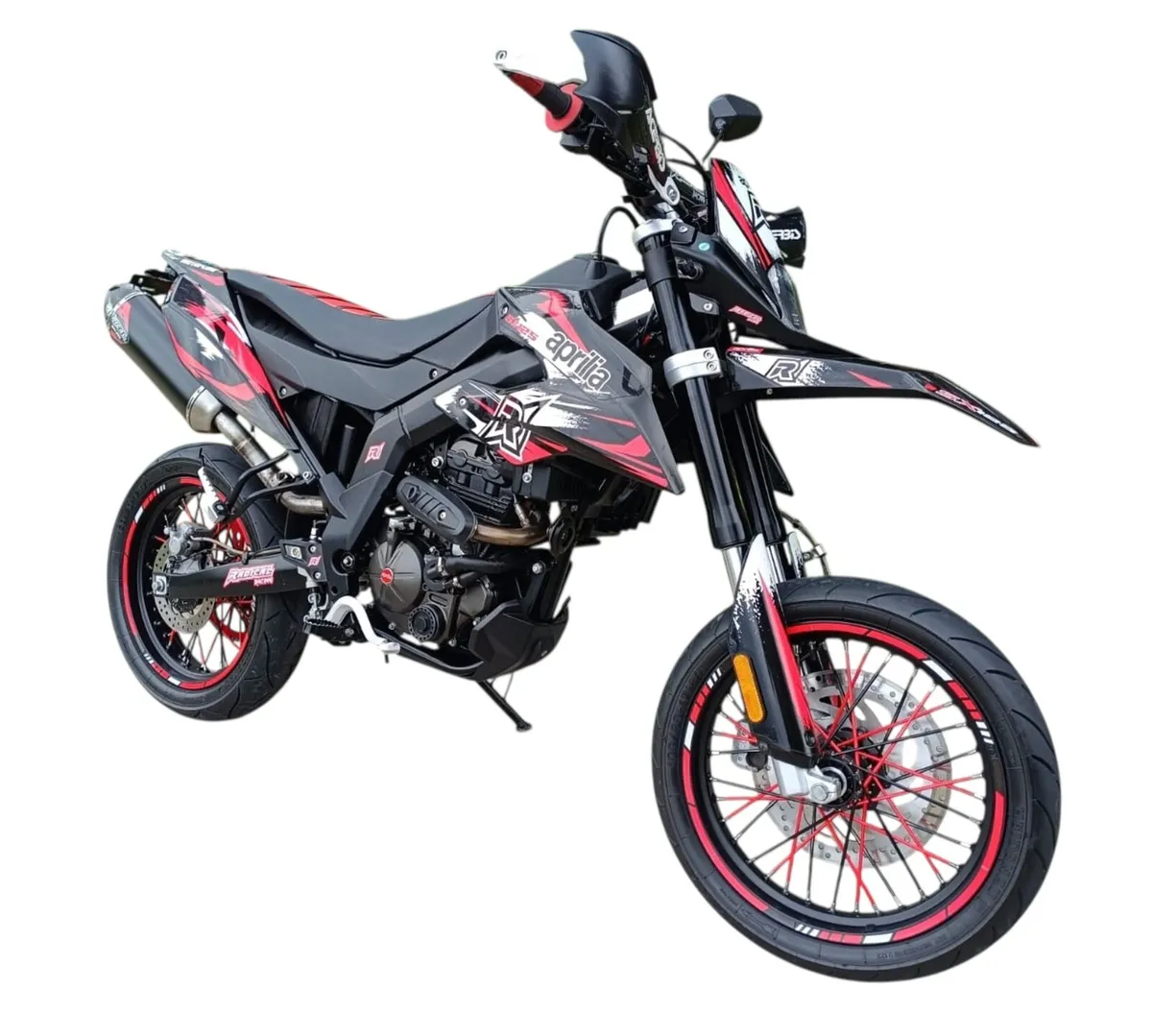 Aprilia SX 125 - Image 2