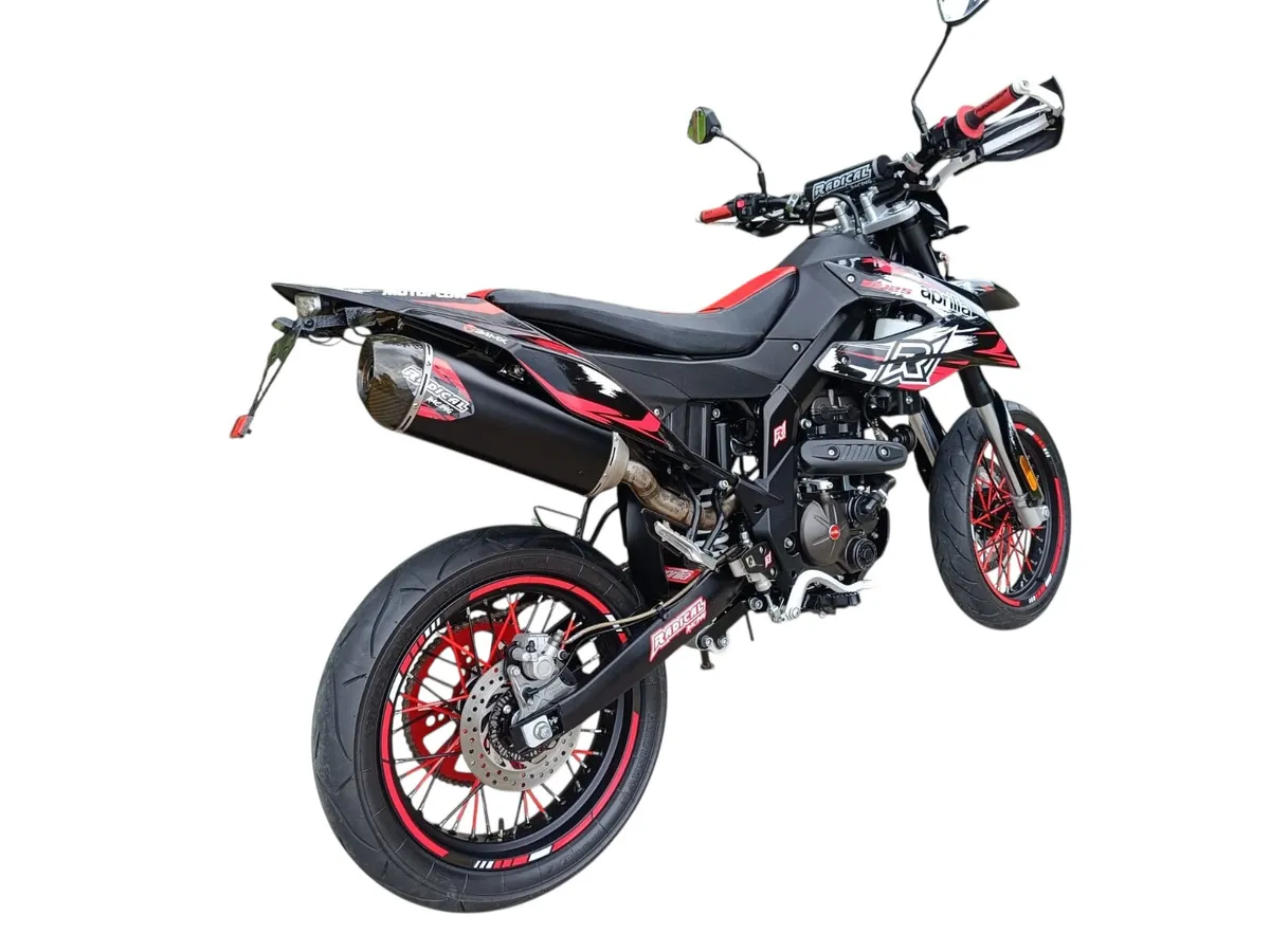 Aprilia SX 125 - Image 3