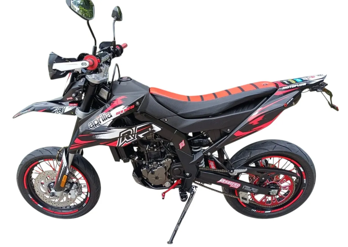Aprilia SX 125 - Image 4