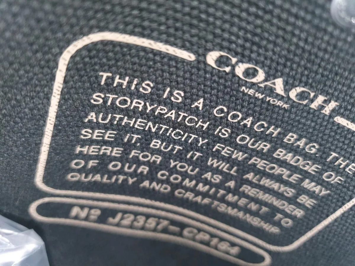 COACH Tote Bag - Image 2