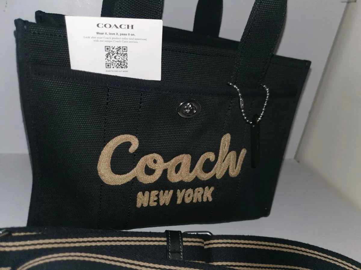 COACH Tote Bag - Image 3