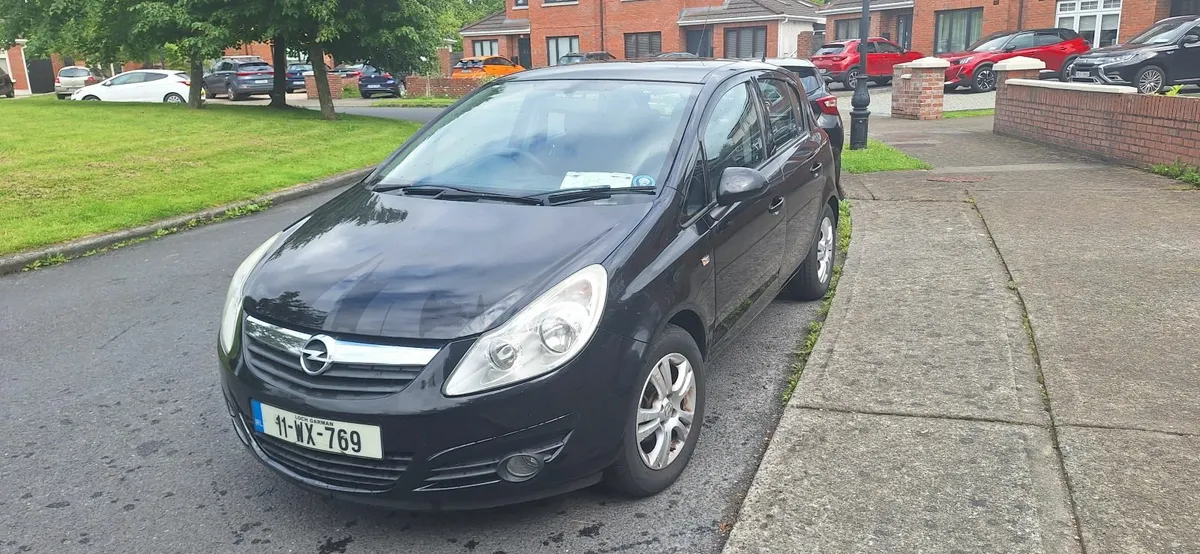 Opel Corsa 2011 - Image 1