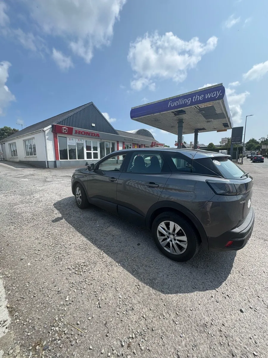 2021 Peugeot 3008 1.5 diesel FULL NCT - Image 3