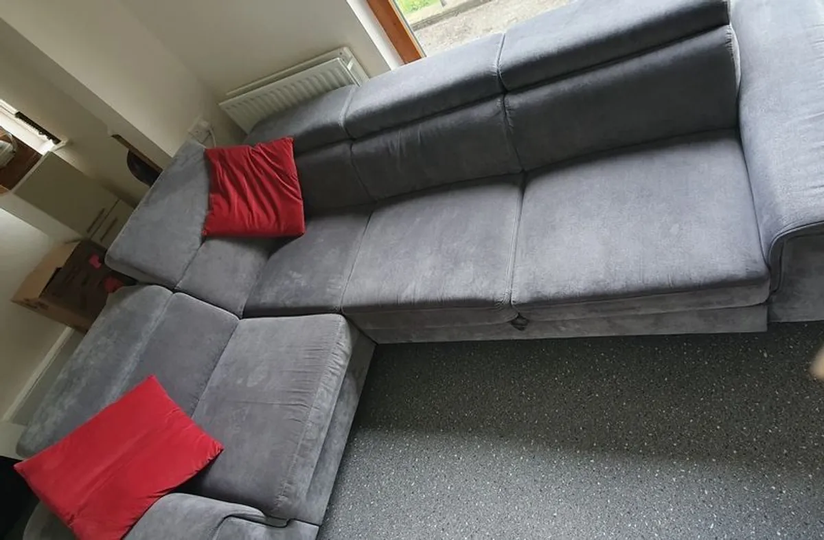 sofa bed - Image 1