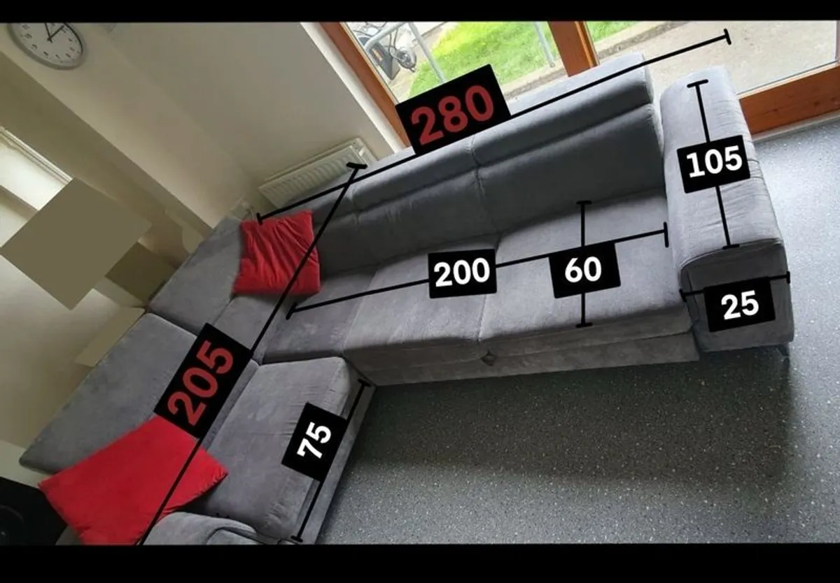 sofa bed - Image 4