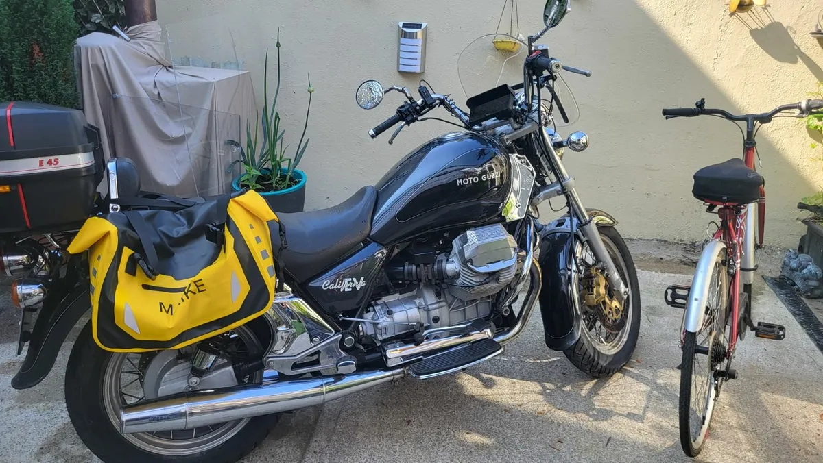 MOTO-GUZZI Other 1998 - Image 2