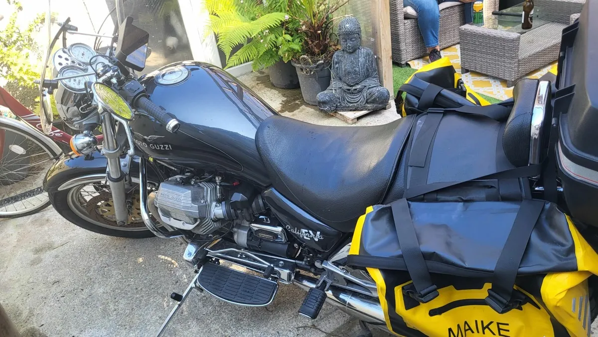 MOTO-GUZZI Other 1998 - Image 3