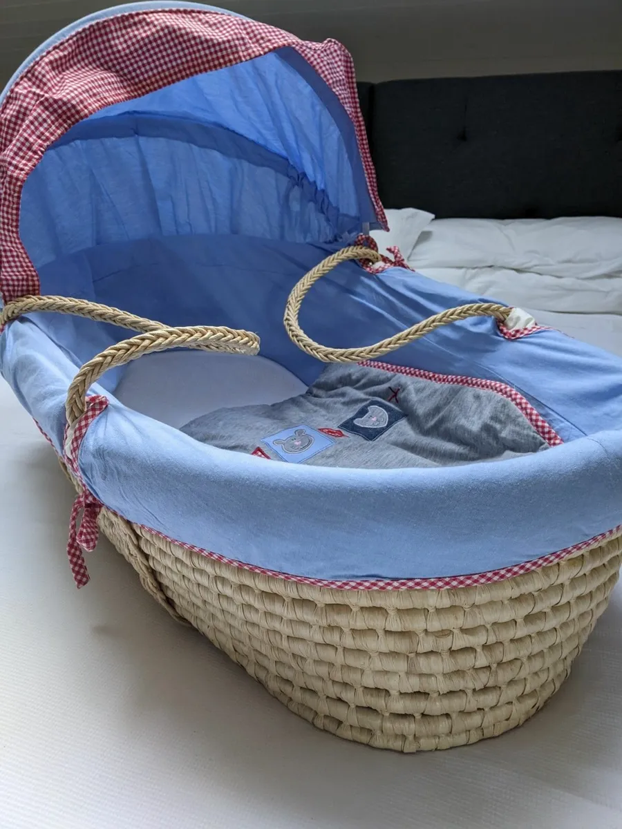 Moses Basket - Image 3