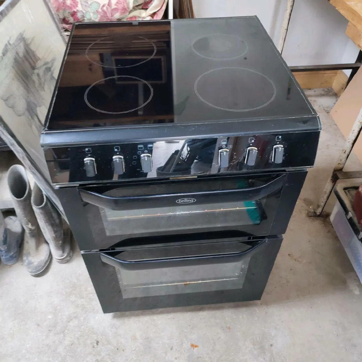 Belling Electric Cooker - Image 2