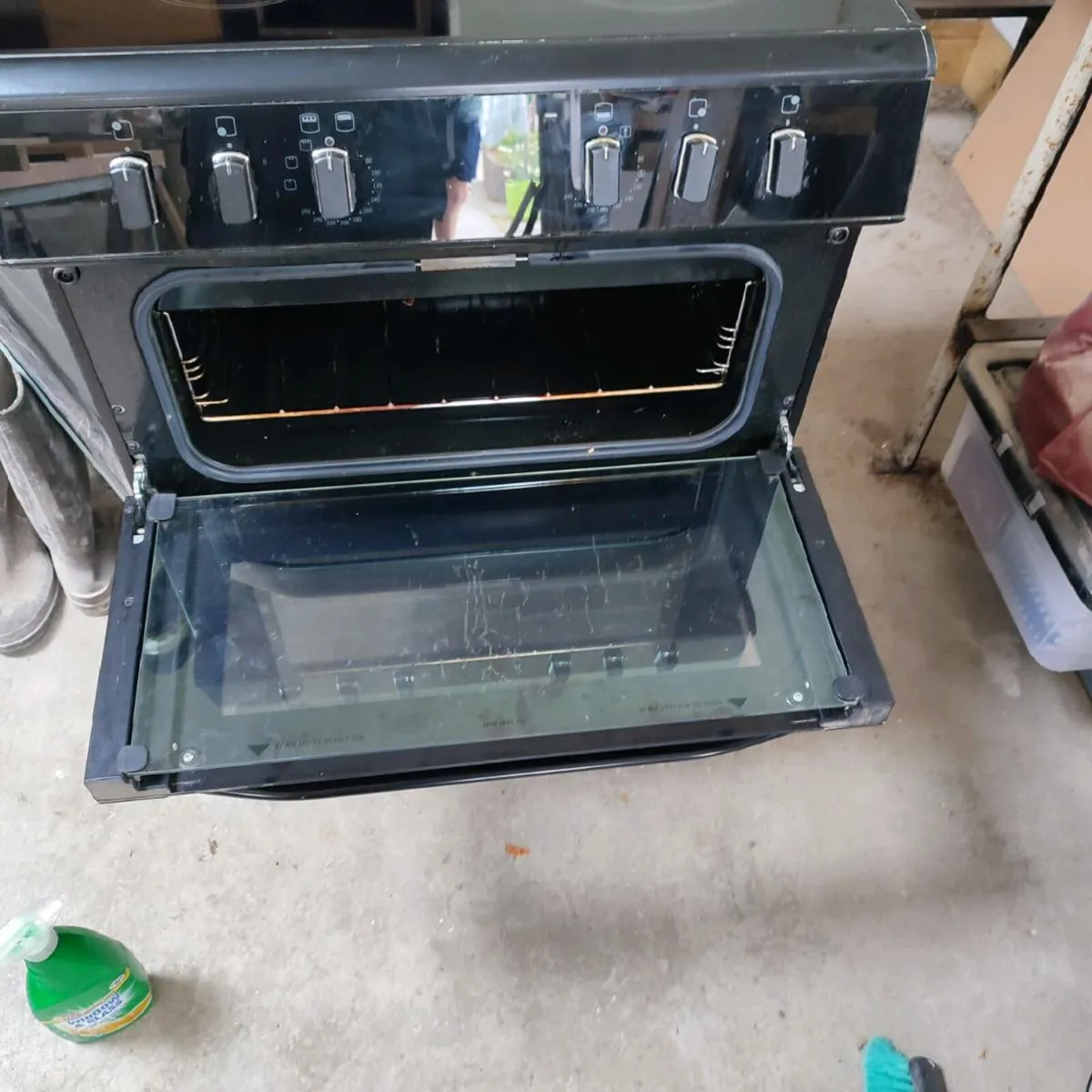Belling Electric Cooker - Image 3