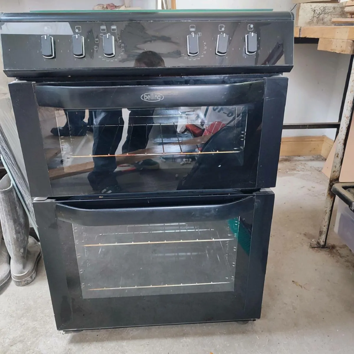 Belling Electric Cooker - Image 1