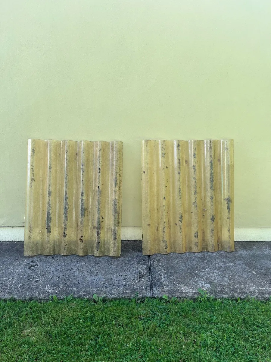 Free to takeaway plastic sheeting - Image 1
