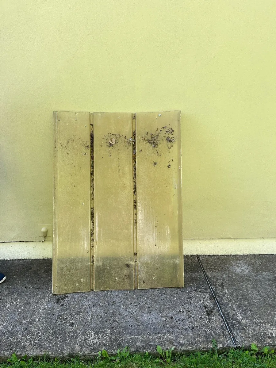 Free to takeaway plastic sheeting - Image 2