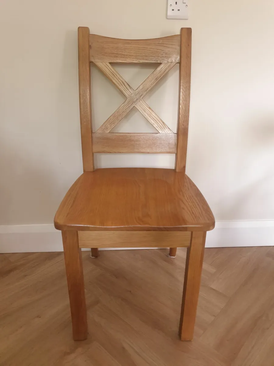 4 Dining Chairs - Image 2