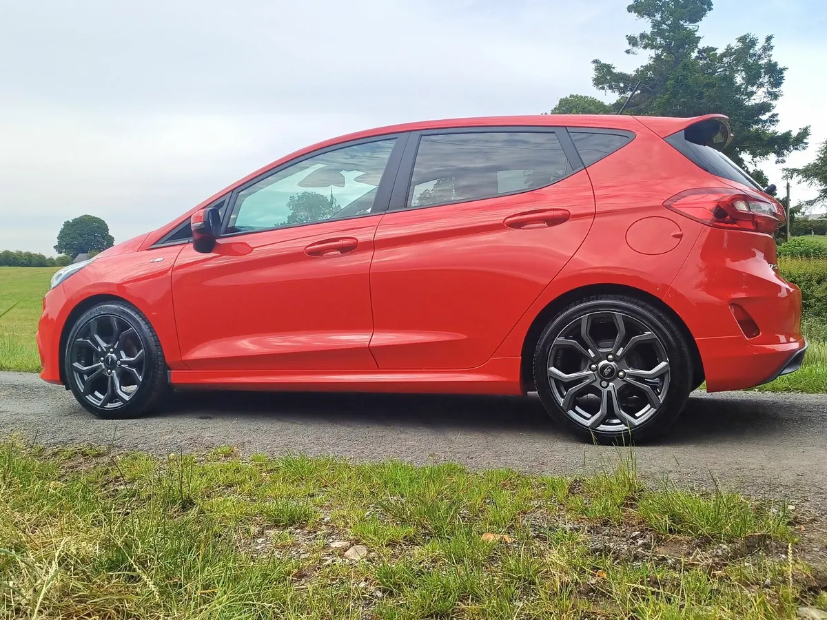 Ford Fiesta 2020 ST-line 125bhp - Image 2