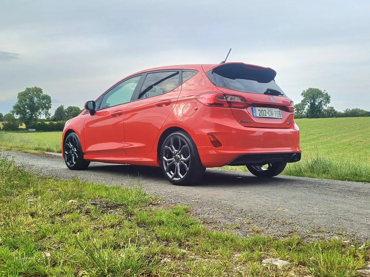 Ford Fiesta 2020 ST-line 125bhp - Image 3