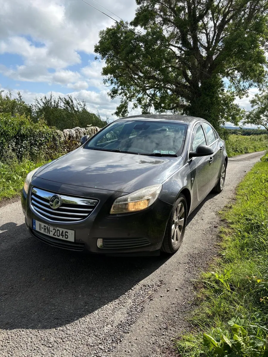 Vauxhall Insignia - Image 2
