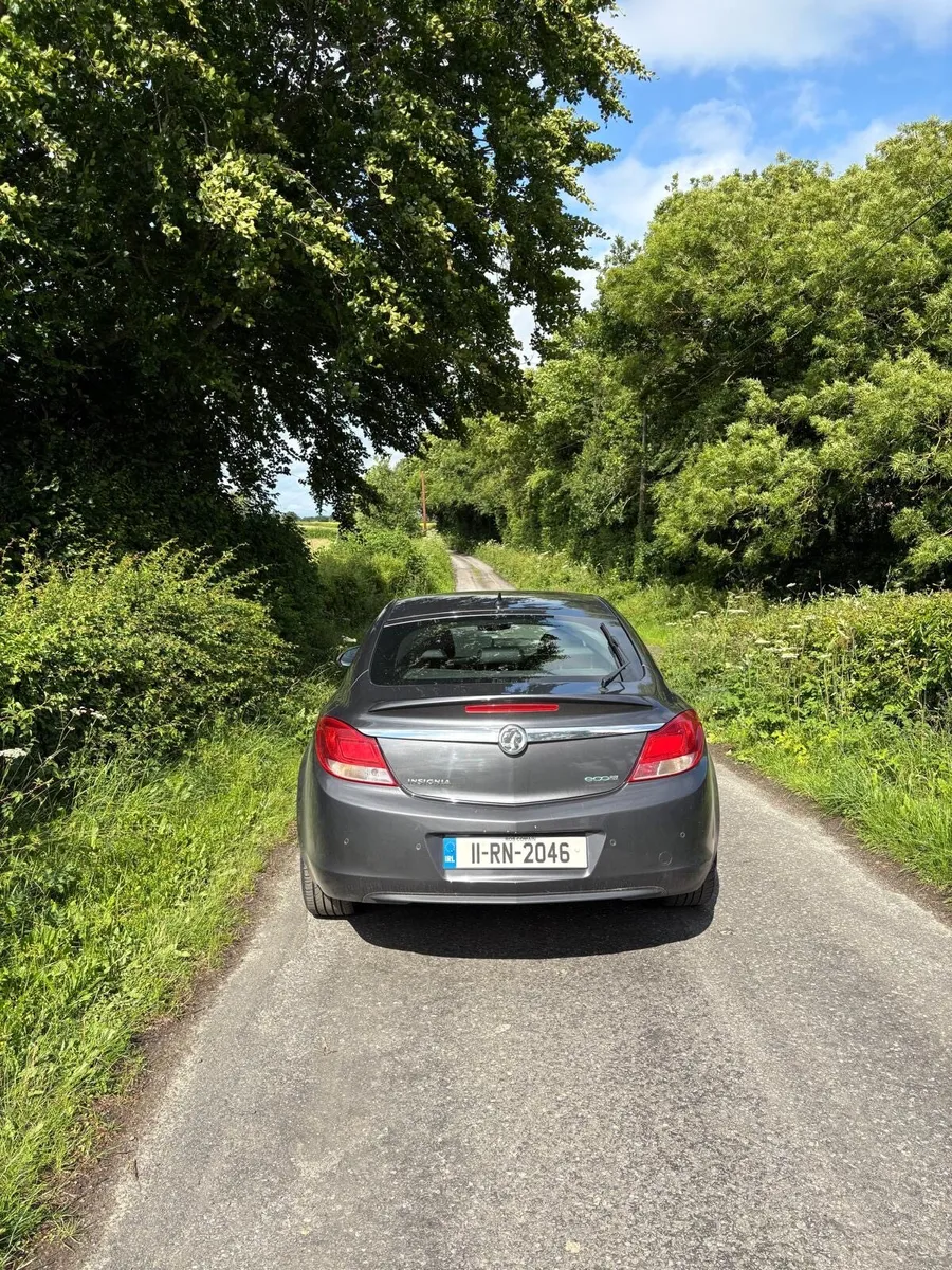 Vauxhall Insignia - Image 3