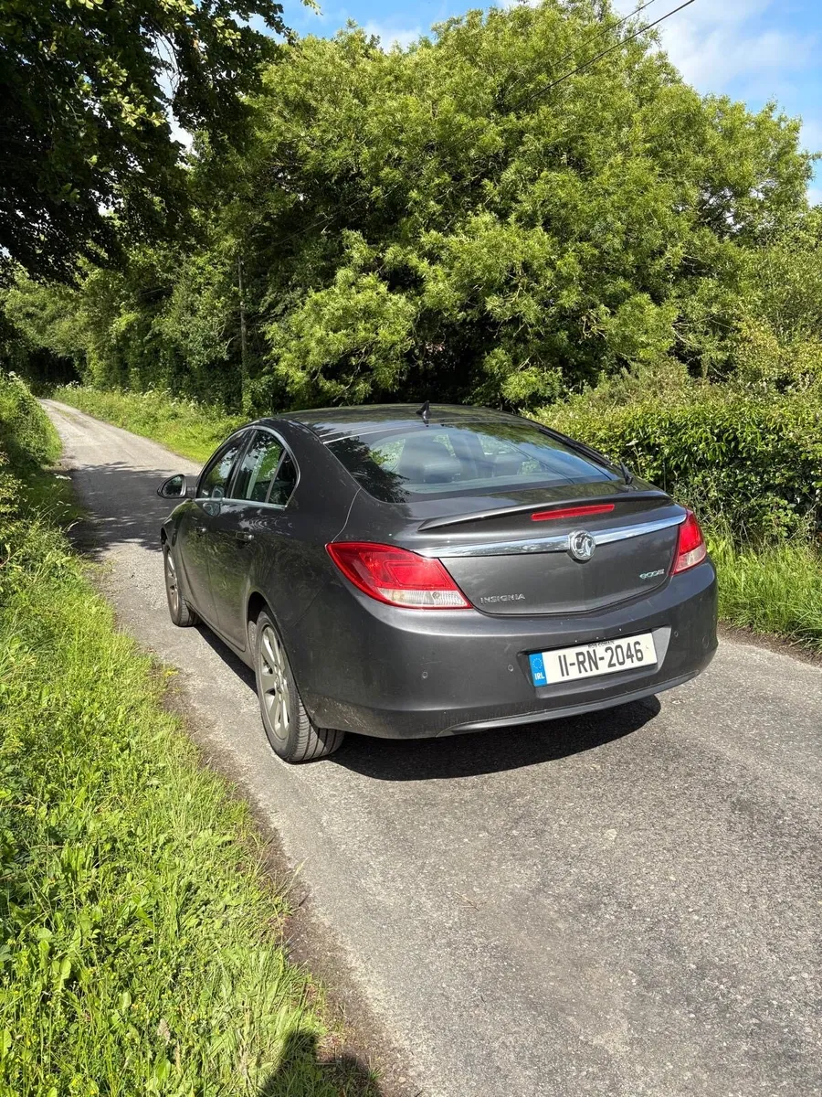 Vauxhall Insignia - Image 4