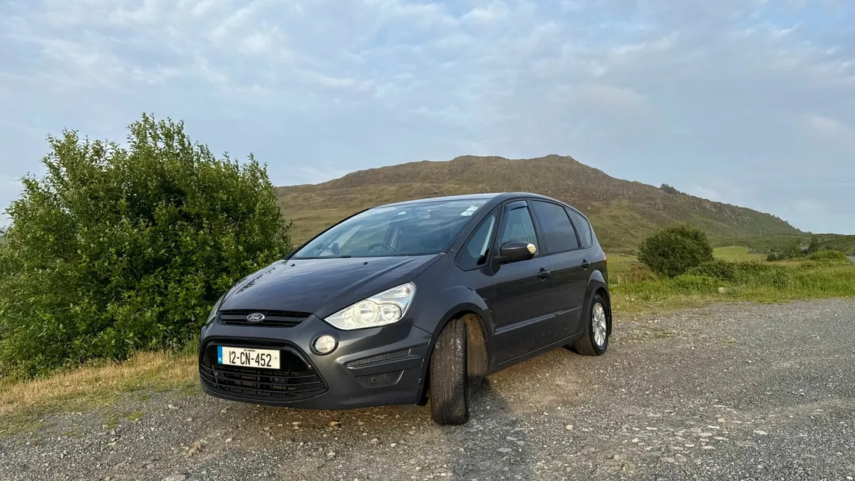 Ford S-Max 2012 - Image 3