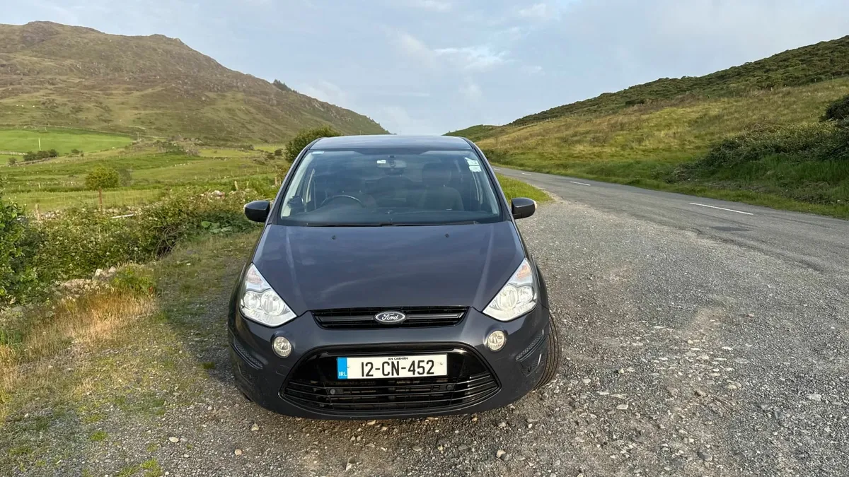 Ford S-Max 2012 - Image 1