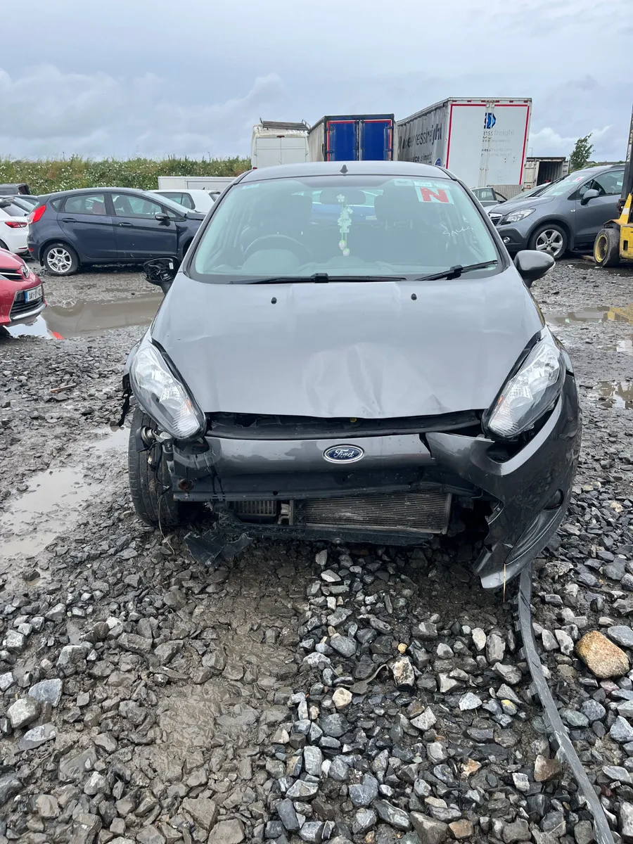 17 fiesta 1.5 diesel - Image 1