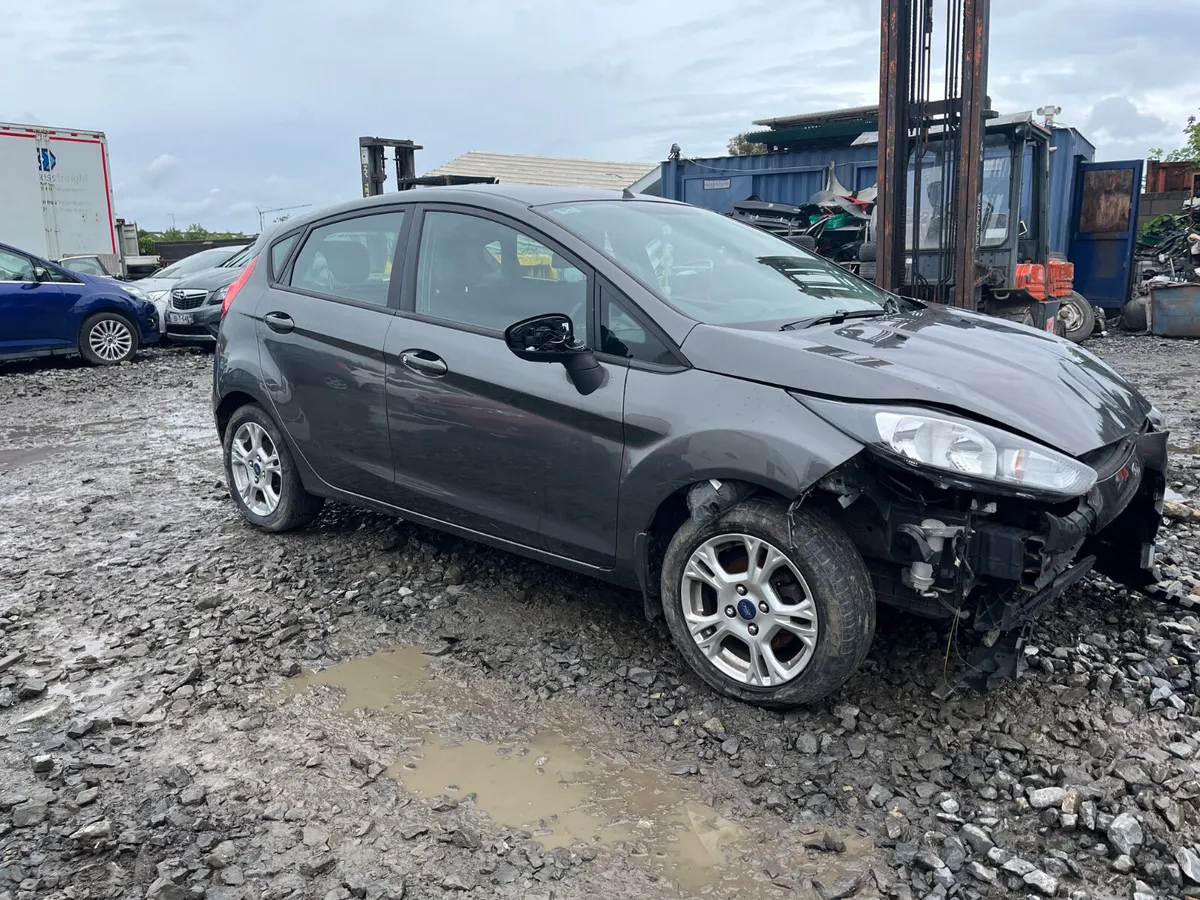 17 fiesta 1.5 diesel - Image 2