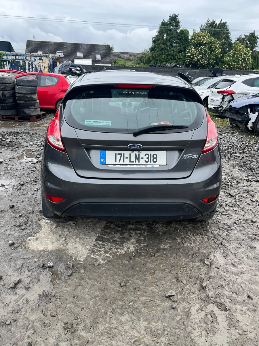 17 fiesta 1.5 diesel - Image 3