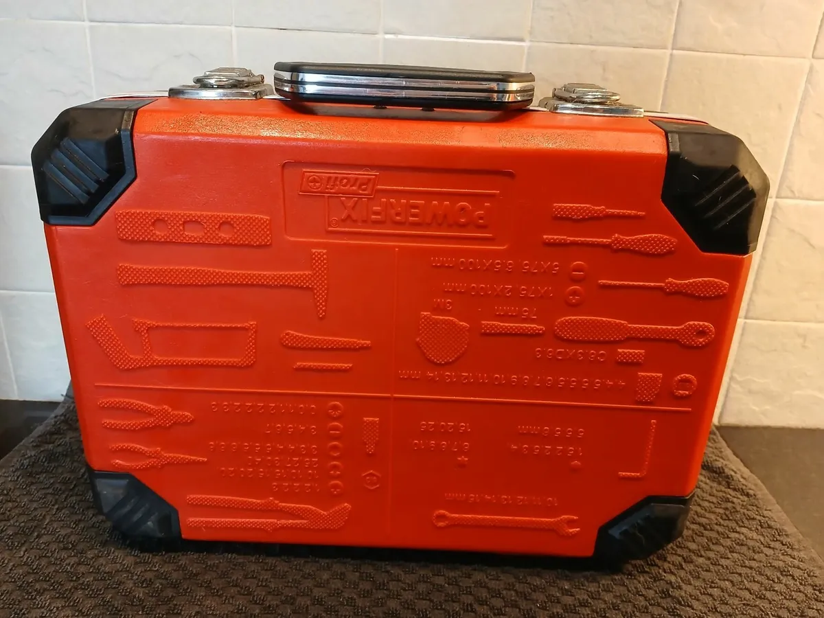 Tool case with contents - Image 3